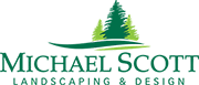 Michael Scott Landscaping Logo
